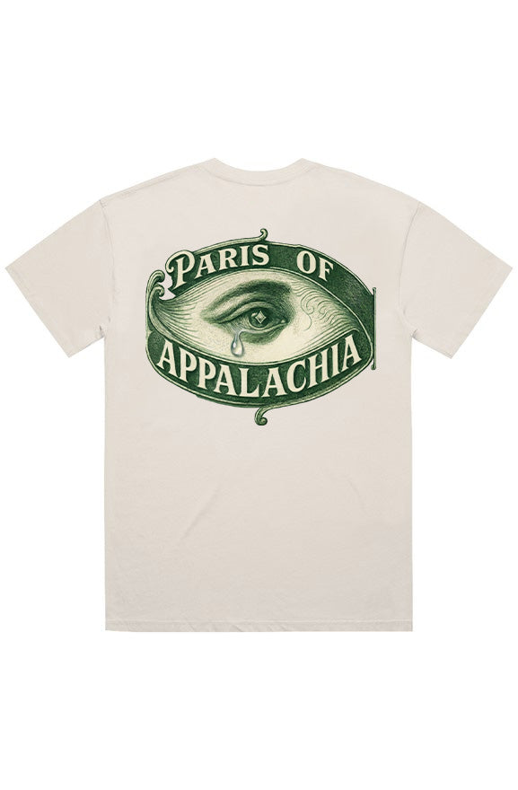 POA EYE MONEY Oversized Tee