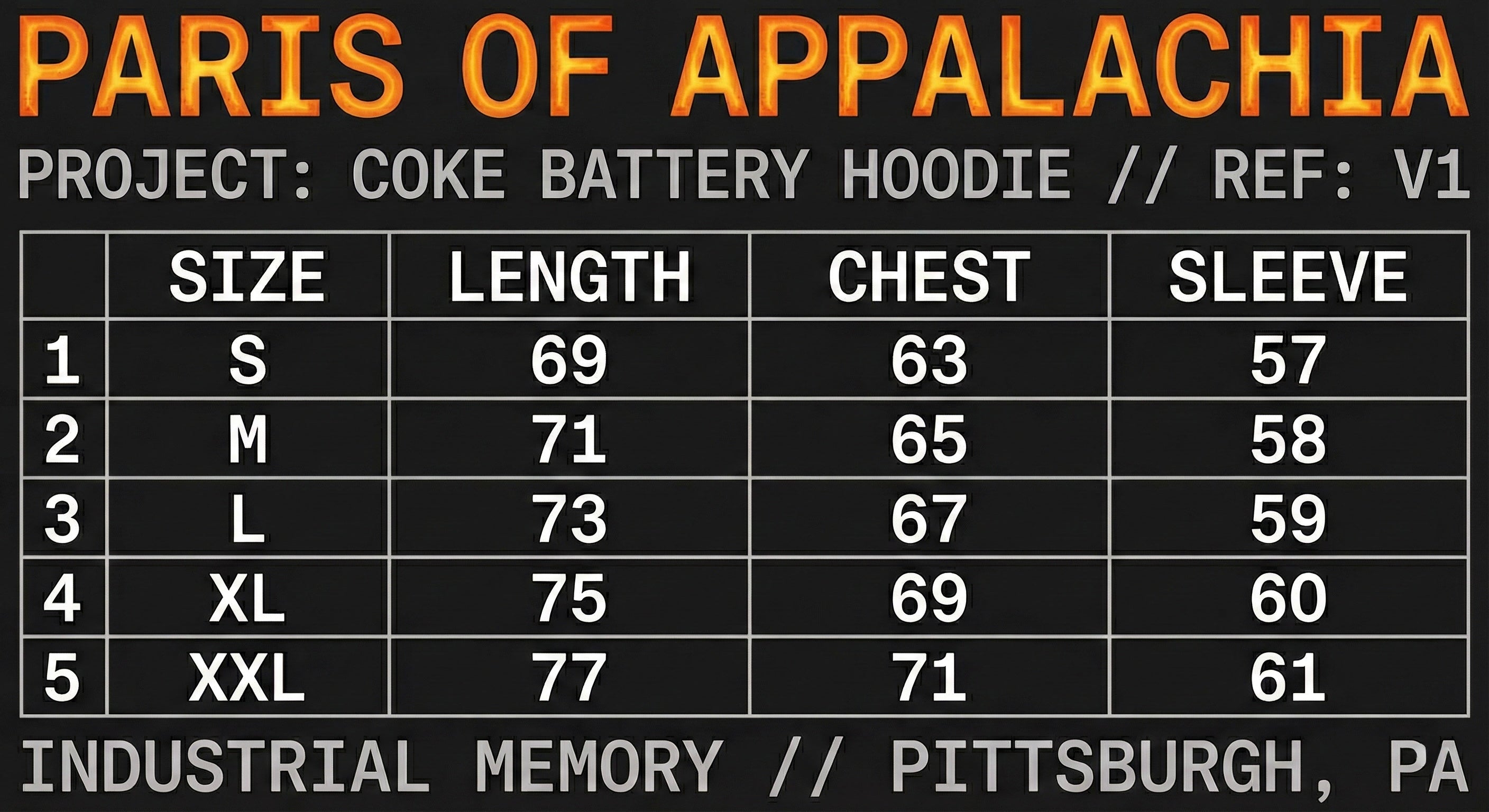COKE BATTERY HOODIE