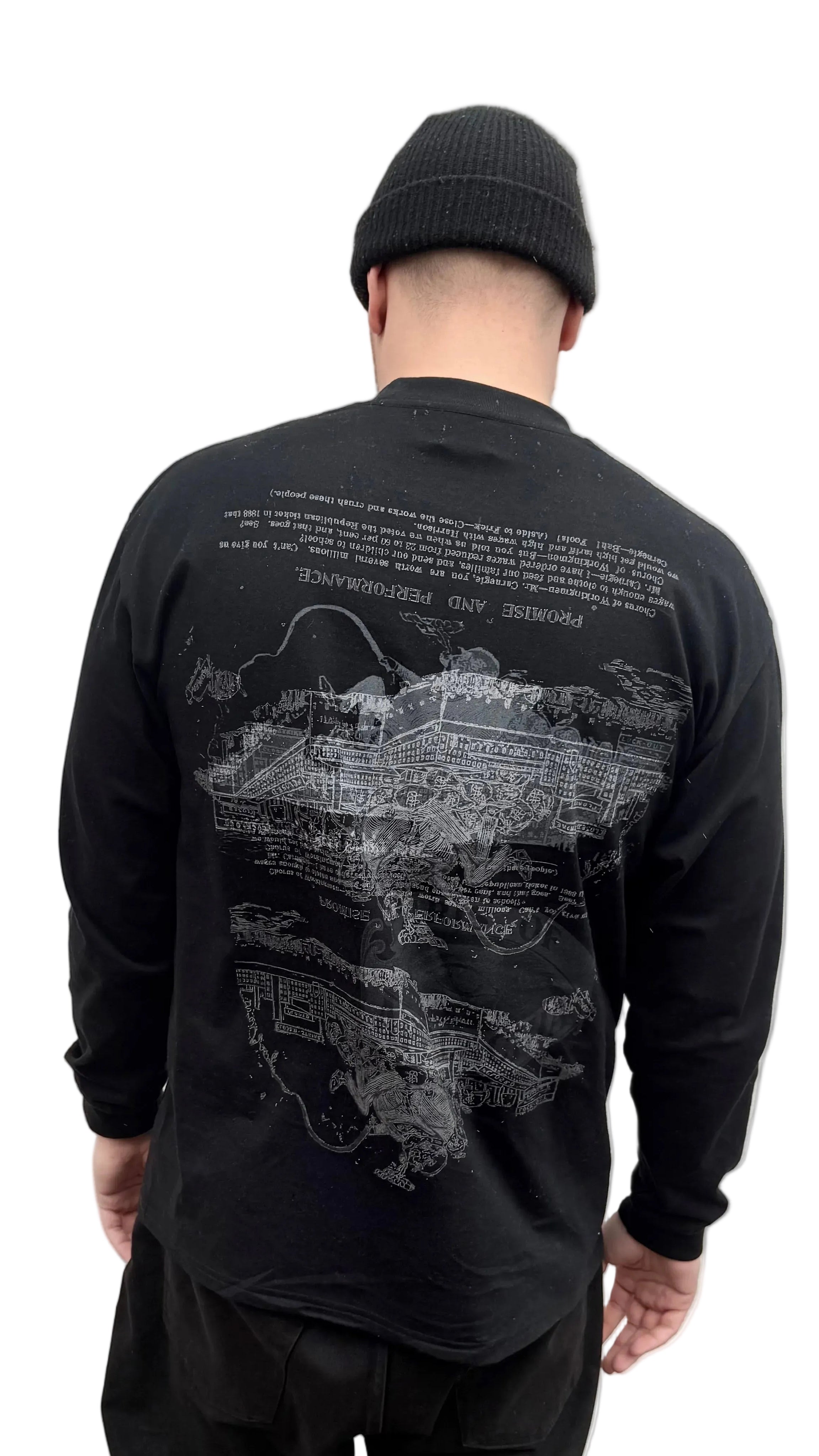 EXTRACTION LONG SLEEVE