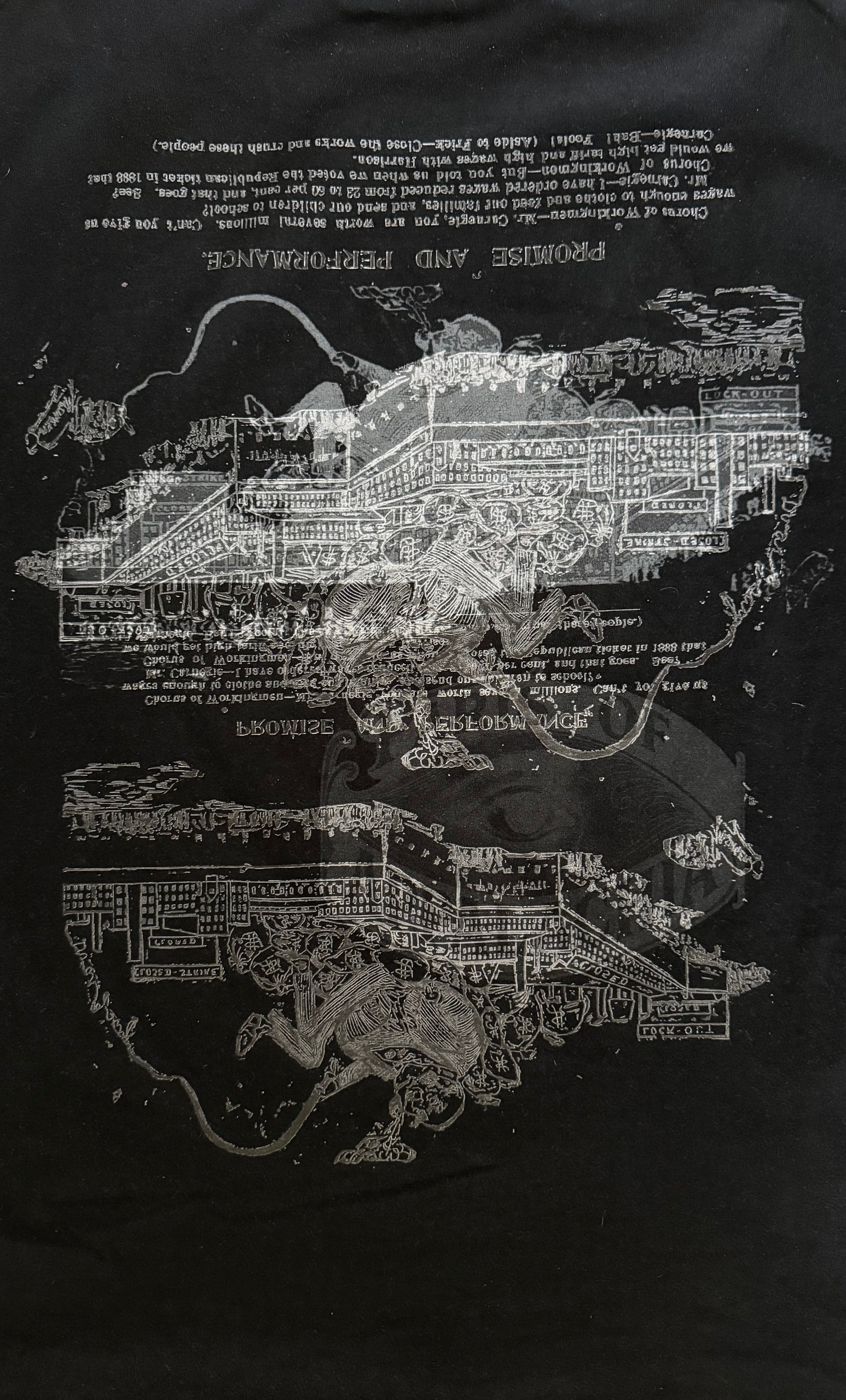 EXTRACTION LONG SLEEVE