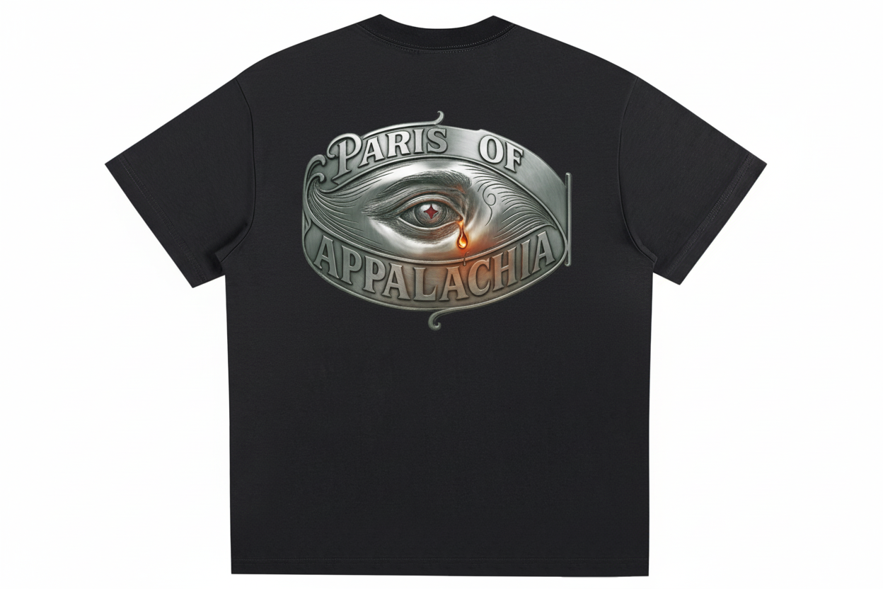 MOLTEN EYE TEE